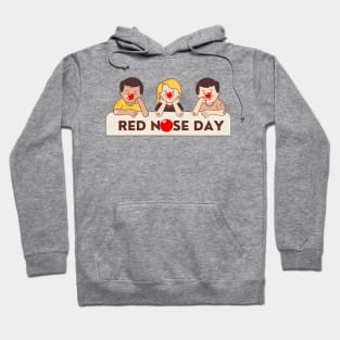 Red Nose Day Hoodie